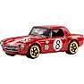 Hot Wheels legetøjsbiler 1:64 - flere varianter - assorteret