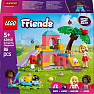 LEGO Friends Marsvin-legeplads 42640