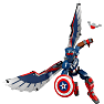 LEGO Marvel Captain America 76296
