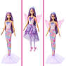 Barbie eventyr dukke