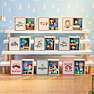 Toy story andys room scene samlerfigur – flere varianter – assorteret