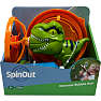 SpinOut Dinosaurus-sæbeboblepistol