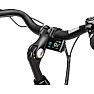 SCO Premium E-Feed dame elcykel 28" 12,8AH - sort