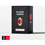 Superclub brætspil udvidelsespakke - Player Cards 22/23 AC Milan
