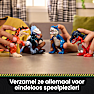Primal hatch hybrid dino-figur – flere varianter – assorteret