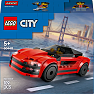 LEGO City Rød sportsvogn Legetøjssæt med superbil 60448