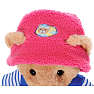 Baby Born bamse lystfiskertøj 43 cm