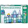 Construktor kid magnetisk byggesæt 50 dele