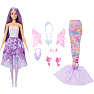 Barbie eventyr dukke
