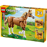 LEGO Creator 3-i-1 Smuk hest 31166