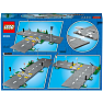 LEGO® City Vejplader 60304
