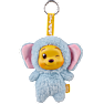 Disney Yuyus Peter Plys nøglering 12cm