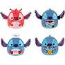Squishmallows Disney Stitch bamse 20 cm - flere varianter - assorteret