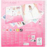 TOPModel dress me up stickerbog - ballet
