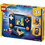 LEGO Creator 31380 3-i-1 Retro-spillekonsol