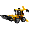 LEGO Technic Rendegraver 42197