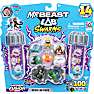 Mrbeast lab, swarms fusion figur 14-pak - flere varianter - assorteret