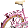 SCO Classic damecykel 26" - lyserød