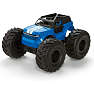 Sharper image rampage renegade off-road truck fjernstyret bil
