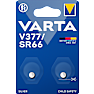 Varta V377/SR66 knapcelle batteri 2-pak