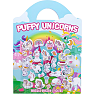 Puffy Stickers landskab - Unicorn