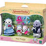 Sylvanian Families Familien Sæl legesæt