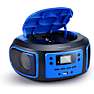 Prosonic CD-100 CD-afspiller med FM radio