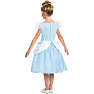Disney Askepot Deluxe udklædningskjole - str.128