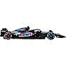 Hot Wheels F1 1:64 legetøjsbil - flere varianter - assorteret