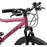 SCO Extreme Børne mountainbike 21 gear 26" 2023 - pink