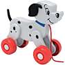 Clementoni pull along hund