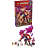 LEGO Ninjago Kaosdragen Thunderfang 71832