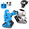 Sharper Image fjernstyret rivalrobots