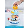 Baby Born dukke badekar med bamse