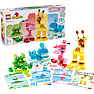 LEGO DUPLO Dyrebyggespil 10472