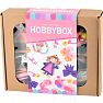 Hobbybox kreakasse - pink