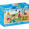 Playmobil kanin familie 71753 30 dele