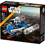 LEGO Star Wars Microfighter af kaptajn Rex' Y-wing 75391