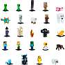 Minecraft 3D figur – flere varianter - assorteret