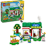 LEGO Animal Crossing tøjbutikken Able Sisters til rolleleg 77055