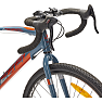SCO Rebel Champion 7 gear 26" 2025 - blå