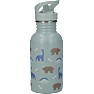 Drikkedunk m. dinosaurmotiv - 450 ml