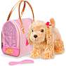 Pucci Pups cocker spaniel hund bamse 20 cm