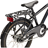 SCO Spike børnecykel 7 gear 20" 2025 - sort