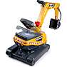 Falk gravemaskine Super Builder