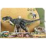 Action Zone t-rex dinosaur figur