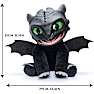 Toothless figur