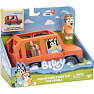 Bluey familiens 4WD feriebil