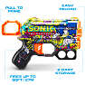 X-Shot Skins Menace Blaster - Mega Sonic Skin