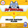 Pet simulator Giant fantasy chest plush